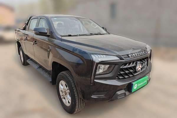 Sinotruk BOLDEN 2024, 400 км, за 17550 USD