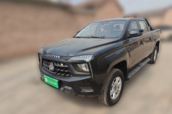 Sinotruk BOLDEN · 2024 год