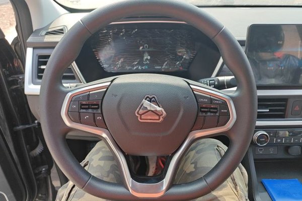 Sinotruk BOLDEN 2024, 400 км, за 17550 USD - фото 9