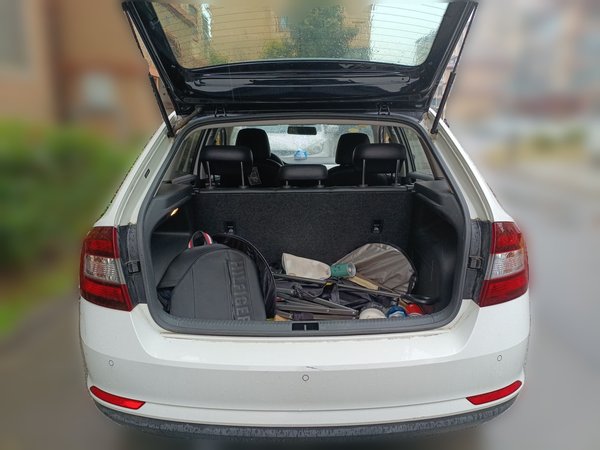 Skoda Rapid Spaceback 2014, 58200 км, за 0 USD - фото 20