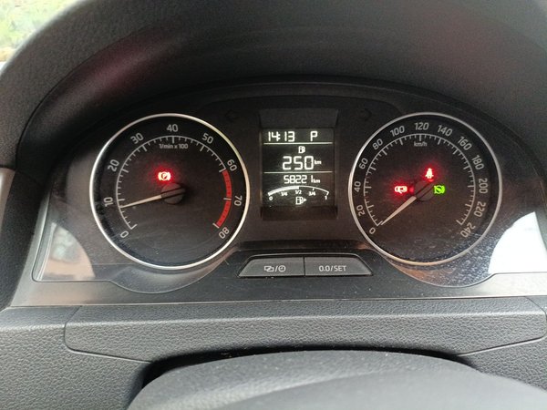 Skoda Rapid Spaceback 2014, 58200 км, за 0 USD - фото 12