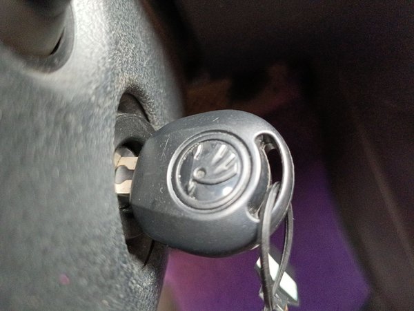 Skoda Rapid Spaceback 2014, 58200 км, за 0 USD - фото 9