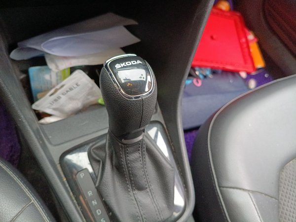 Skoda Rapid Spaceback 2014, 58200 км, за 0 USD - фото 15