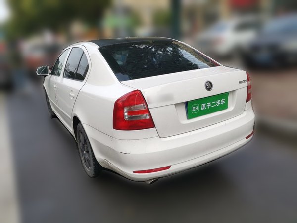 Skoda Octavia 2015, 126800 км, за 4269 USD