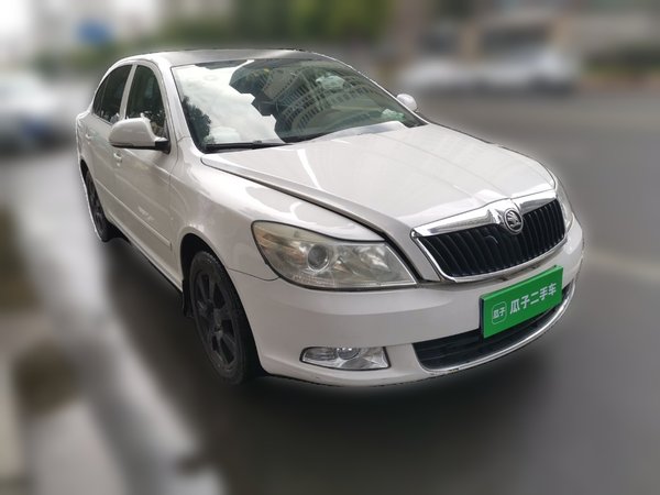 Skoda Octavia 2015, 126800 км, за 4269 USD