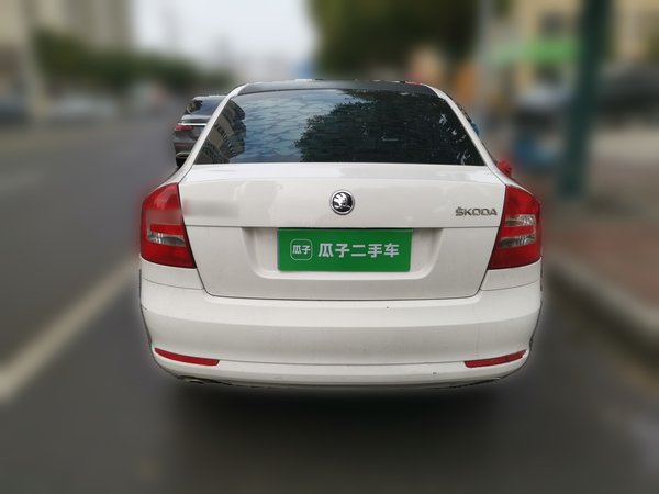 Skoda Octavia 2015, 126800 км, за 4269 USD