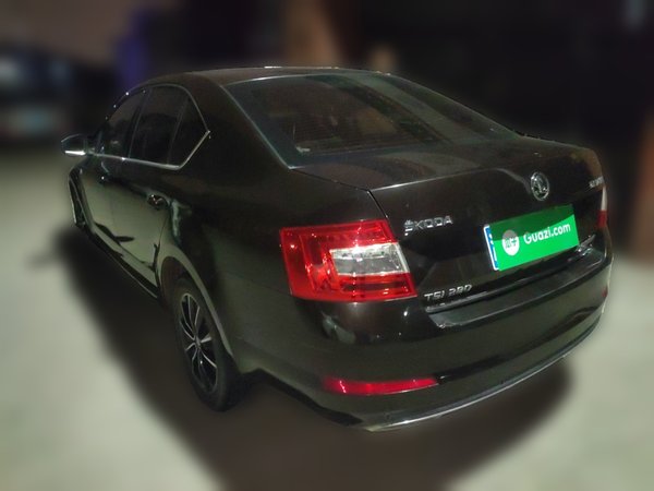 Skoda Octavia 2017, 100800 км, за 6780 USD