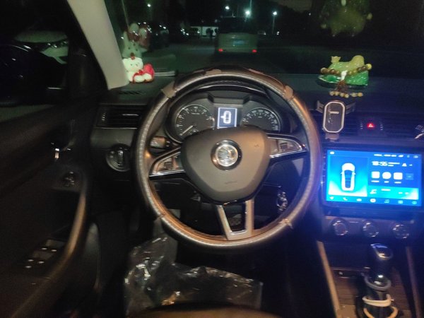 Skoda Octavia 2017, 100800 км, за 6780 USD - фото 11