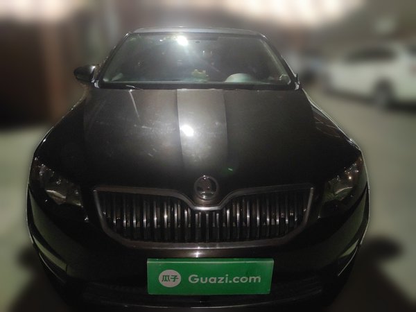 Skoda Octavia 2017, 100800 км, за 6780 USD