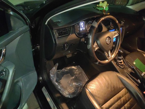 Skoda Octavia 2017, 100800 км, за 6780 USD - фото 17