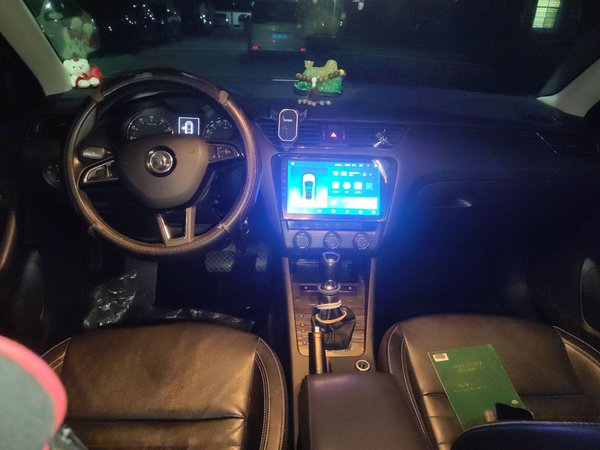 Skoda Octavia 2017, 100800 км, за 6780 USD - фото 10