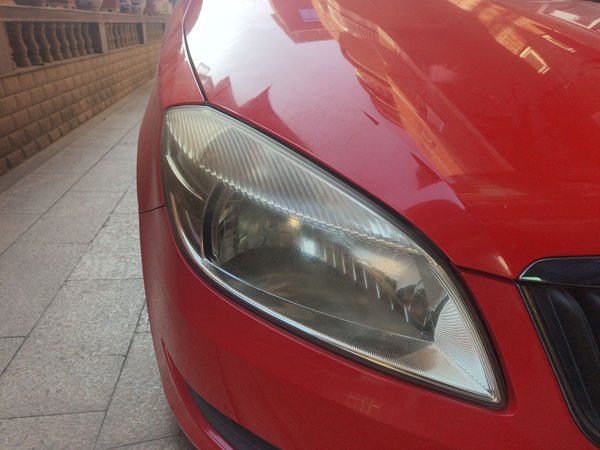 Skoda Fabia 2012, 117600 км, за 2886 USD - фото 7