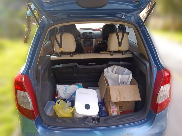 Skoda Fabia 2014, 122200 км, за 4486 USD - фото 9