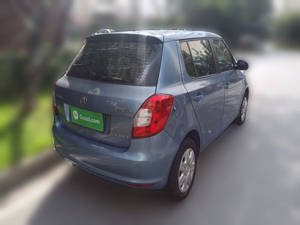 Skoda Fabia 2014, 122200 км, за 4486 USD - фото 28