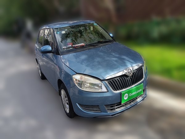 Skoda Fabia 2014, 122200 км, за 4486 USD - фото 25
