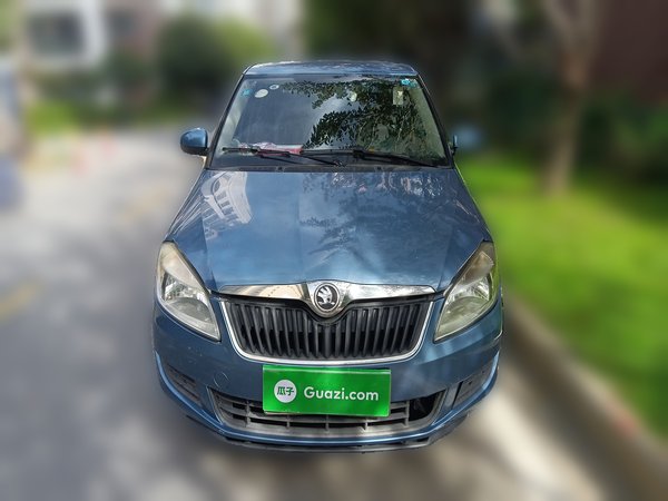 Skoda Fabia 2014, 122200 км, за 4486 USD - фото 23
