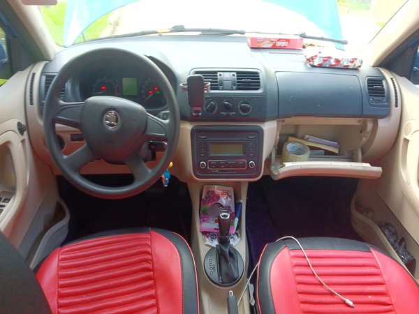 Skoda Fabia 2014, 122200 км, за 4486 USD - фото 12