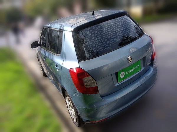 Skoda Fabia 2014, 122200 км, за 4486 USD - фото 26