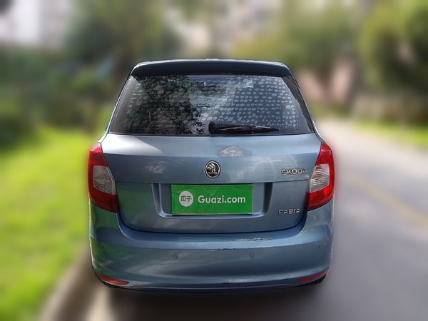 Skoda Fabia 2014, 122200 км, за 4486 USD - фото 27