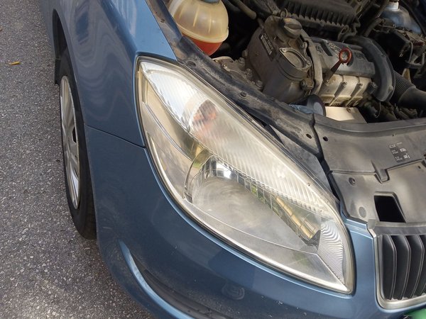 Skoda Fabia 2014, 122200 км, за 4486 USD - фото 29