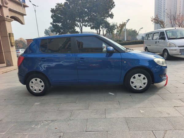 Skoda Fabia 2014, 90700 км, за 4443 USD - фото 19