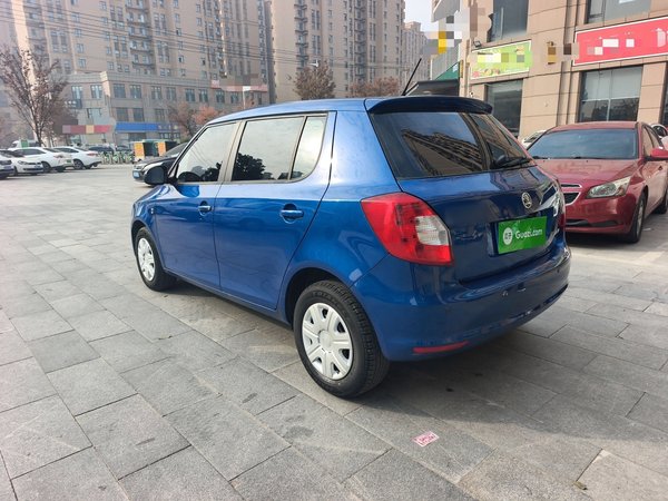 Skoda Fabia 2014, 90700 км, за 4443 USD - фото 22