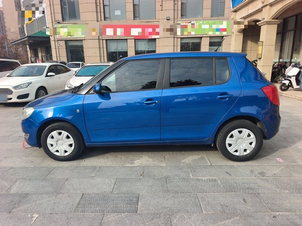 Skoda Fabia 2014, 90700 км, за 4443 USD - фото 23