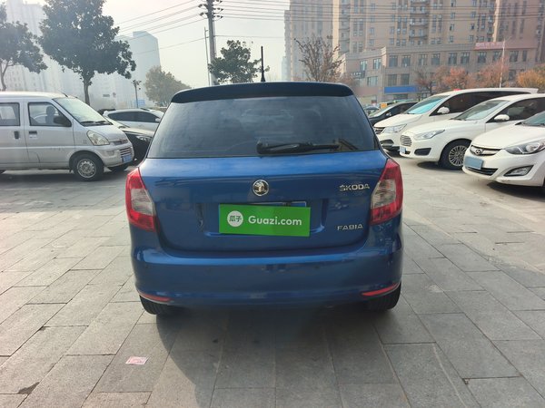 Skoda Fabia 2014, 90700 км, за 4443 USD - фото 21