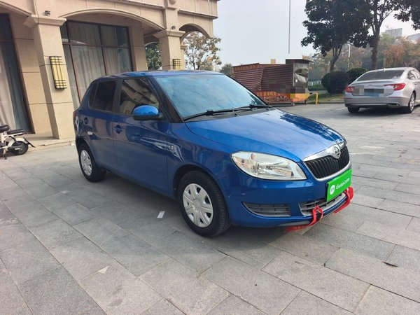 Skoda Fabia 2014, 90700 км, за 4443 USD - фото 18