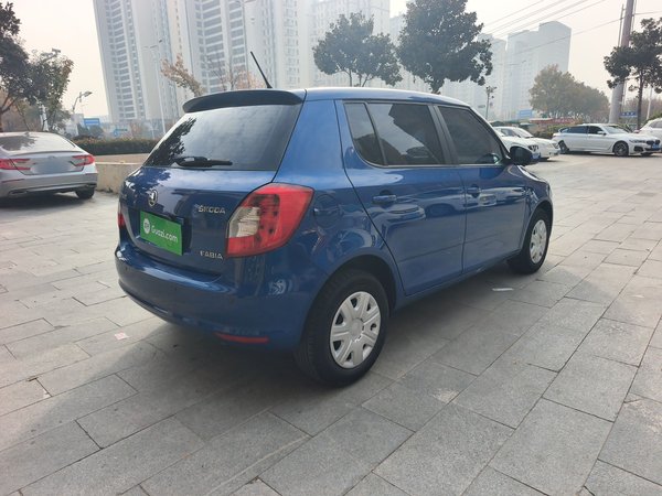 Skoda Fabia 2014, 90700 км, за 4443 USD - фото 20