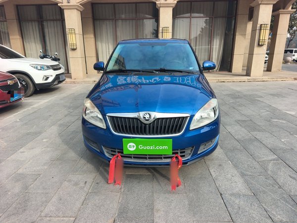 Skoda Fabia 2014, 90700 км, за 4443 USD - фото 17