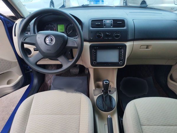 Skoda Fabia 2014, 90700 км, за 4443 USD - фото 12