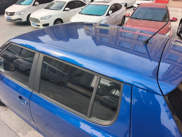 Skoda Fabia 2014, 90700 км, за 4443 USD - фото 25