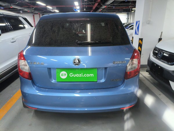 Skoda Fabia 2014, 96700 км, за 4328 USD - фото 6
