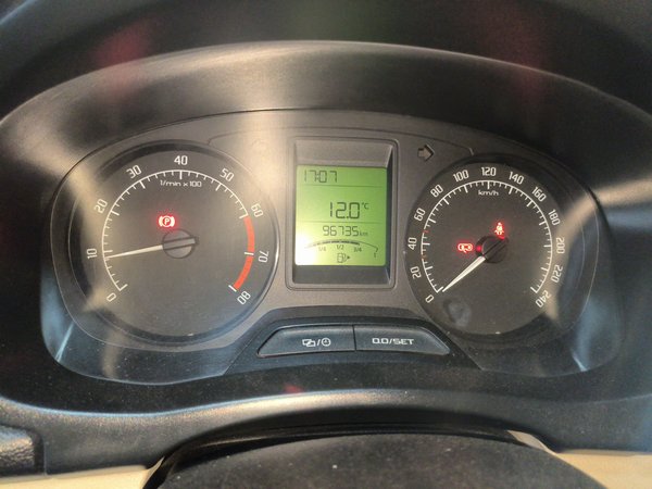 Skoda Fabia 2014, 96700 км, за 4328 USD - фото 18