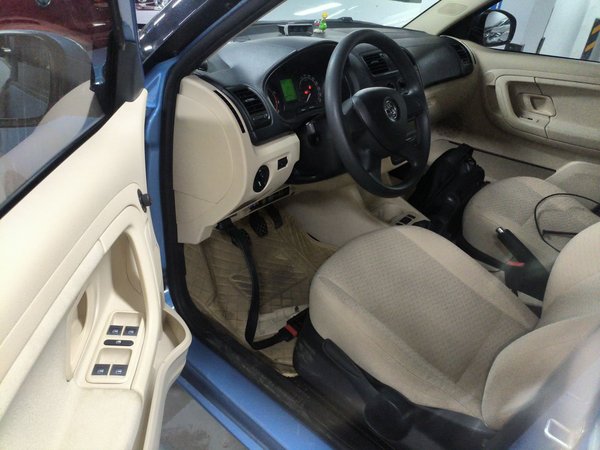 Skoda Fabia 2014, 96700 км, за 4328 USD - фото 19