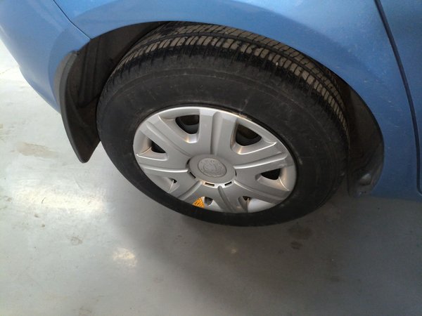 Skoda Fabia 2014, 96700 км, за 4328 USD - фото 8