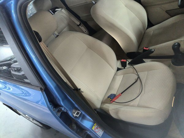 Skoda Fabia 2014, 96700 км, за 4328 USD - фото 17