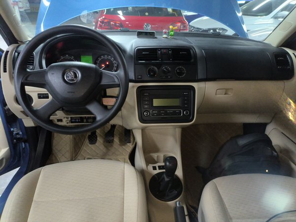 Skoda Fabia 2014, 96700 км, за 4328 USD - фото 22