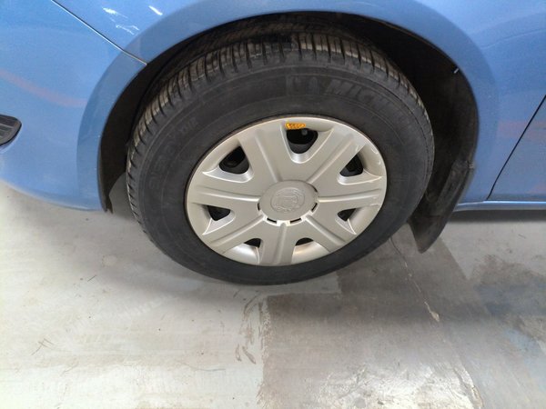 Skoda Fabia 2014, 96700 км, за 4328 USD - фото 10