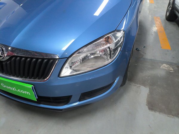 Skoda Fabia 2014, 96700 км, за 4328 USD - фото 7