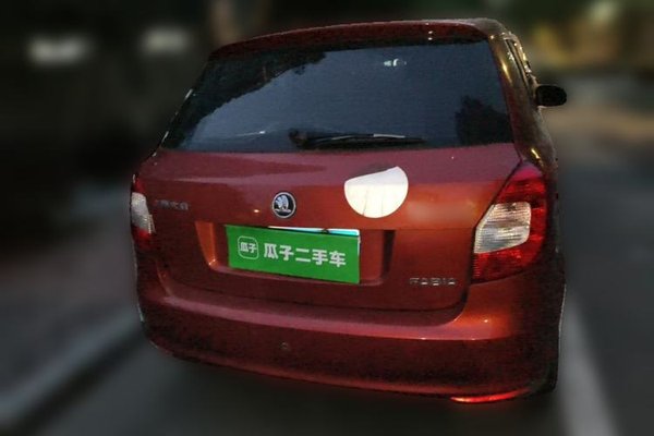 Skoda Fabia 2014, 99100 км, за 3357 USD