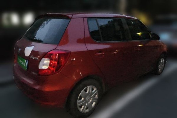 Skoda Fabia 2014, 99100 км, за 3357 USD - фото 6