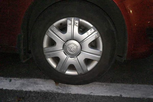 Skoda Fabia 2014, 99100 км, за 3357 USD - фото 8