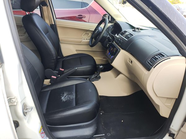 Skoda Fabia 2014, 49800 км, за 4359 USD - фото 20