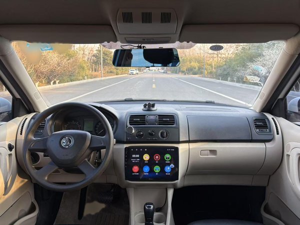 Skoda Fabia 2014, 49800 км, за 4359 USD - фото 12