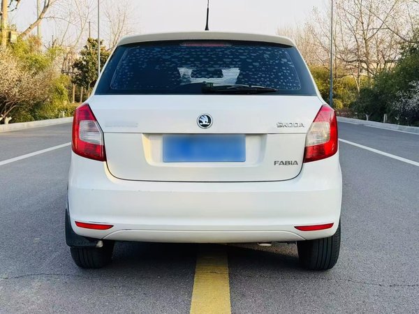 Skoda Fabia 2014, 49800 км, за 4359 USD - фото 26