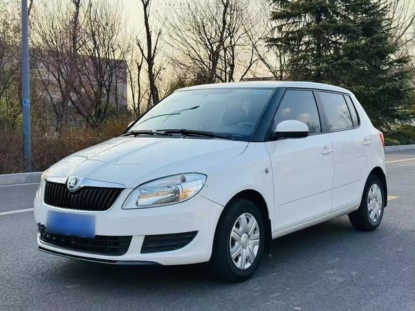 Skoda Fabia 2014, 49800 км, за 4359 USD - фото 25