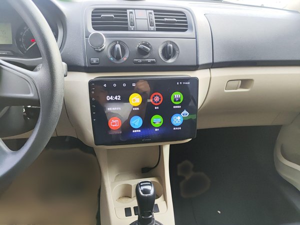 Skoda Fabia 2014, 49800 км, за 4359 USD