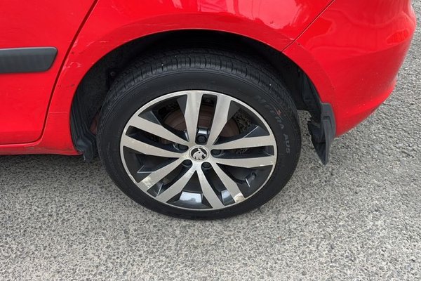 Skoda Fabia 2014, 85200 км, за 4872 USD - фото 6